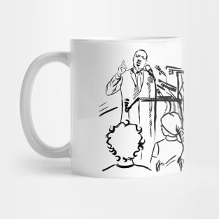 Martin Luther King Jr Mug